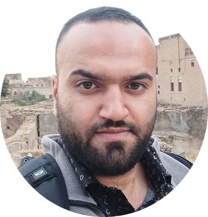 Ahmad Ibrahim Hama Amin