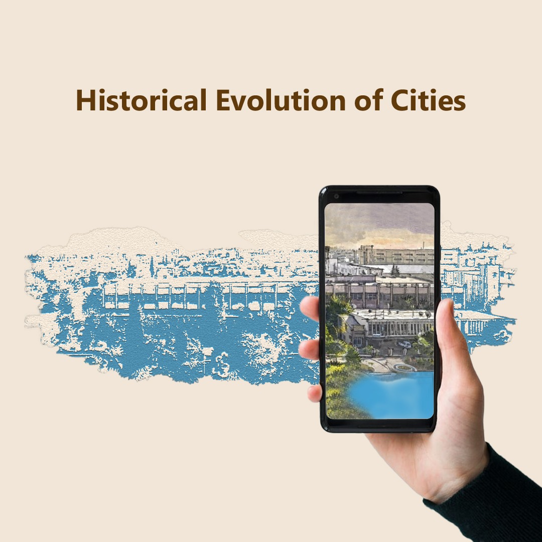 Historical Evolution of Cities